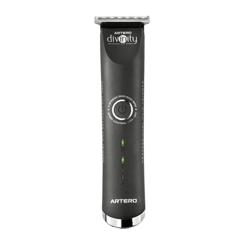 Divinity Cordless Hair Trimmer by Artero