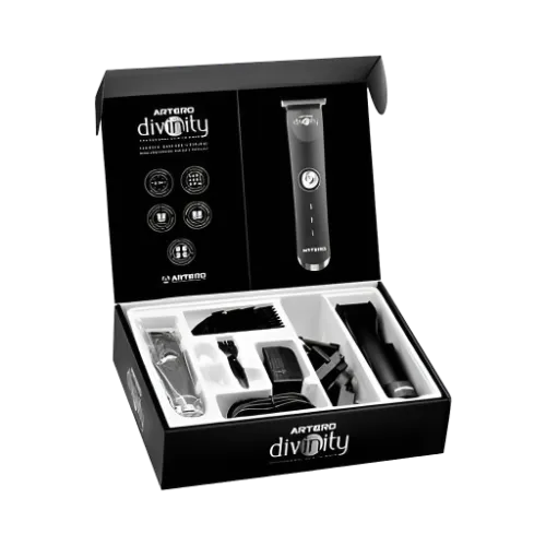 Divinity Cordless Hair Trimmer by Artero