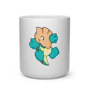 Dogat Heart Shape Mug