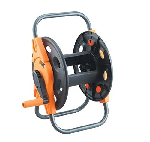 Dolphy Portable Garden Water Pipe Hose Reel Cart