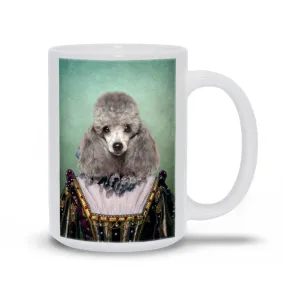 DOUBLE DUCHESS CUSTOM PET PORTRAIT MUG