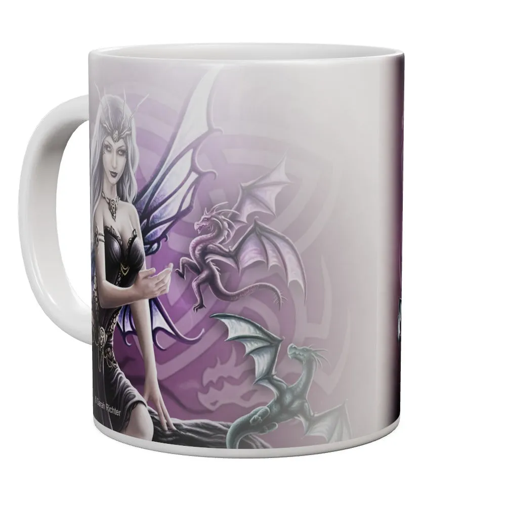 Dragon Keeper by Sarah Richter, Mug