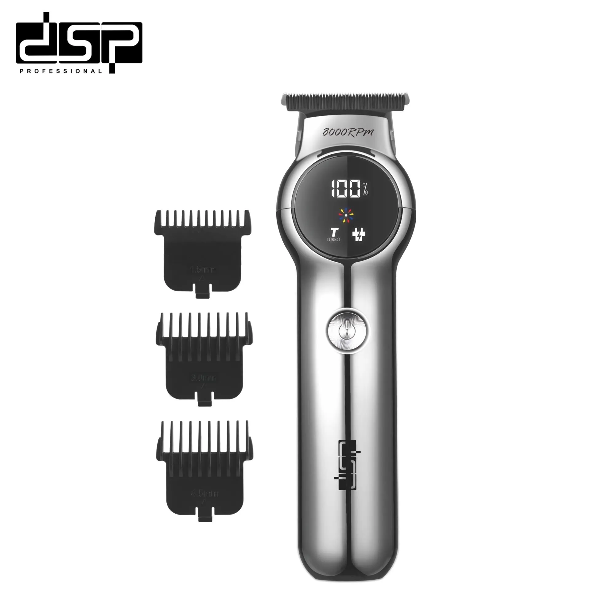 DSP 91418 USB Hair Trimmer