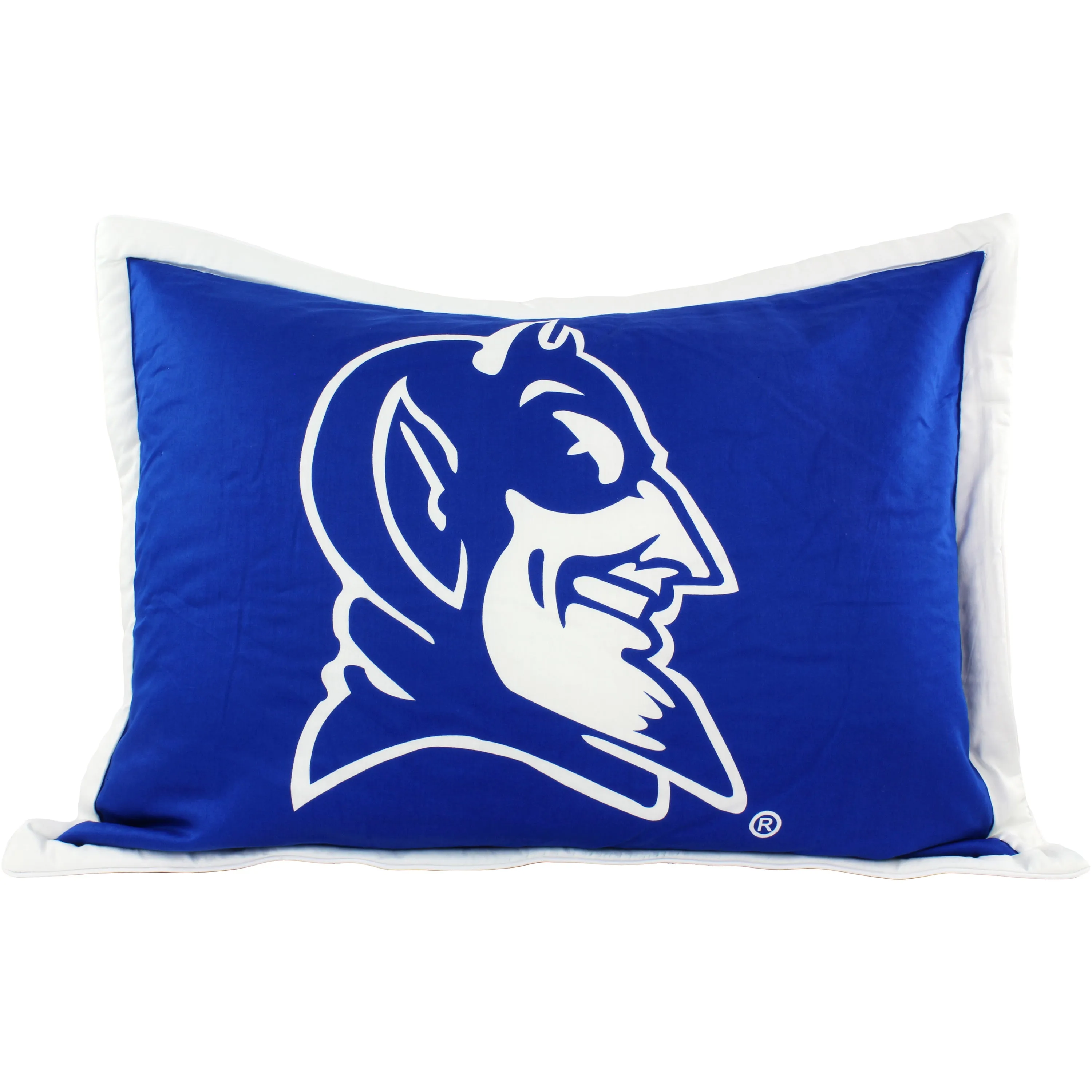 Duke Blue Devils Reversible Cotton Comforter Set