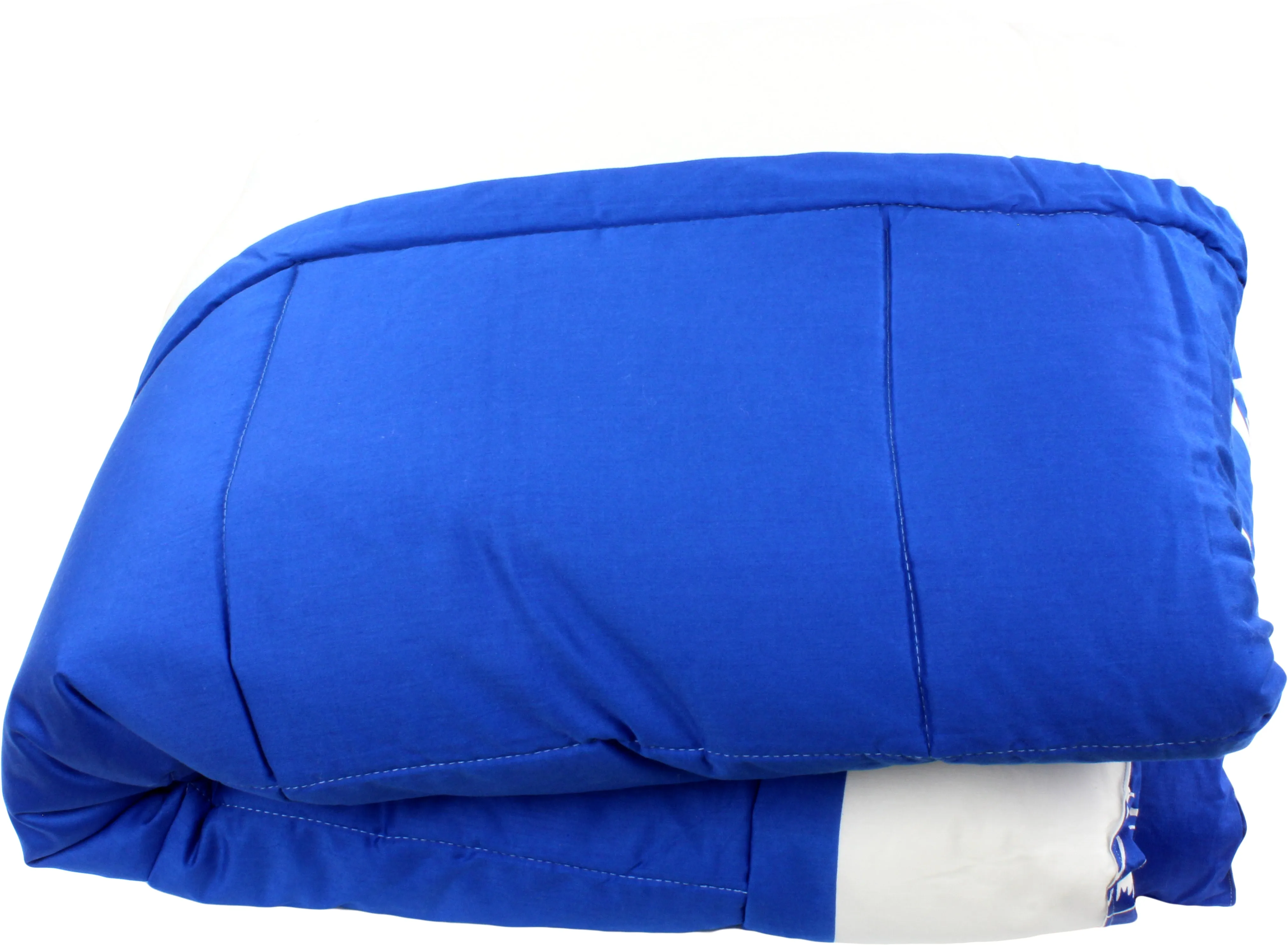 Duke Blue Devils Reversible Cotton Comforter Set