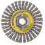 DW49204 DeWalt Wire Wheel,4"x5/8"-11 HP .020 Stainless Stringer Wire Wheel