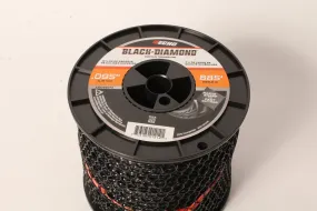 Echo 330095073 .095" Black Diamond Trimmer Line Spool 885' Square Twisted