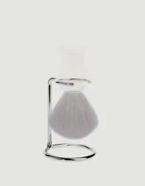 Edwin Jagger - Stand For Shaving Brush, Chrome Plated