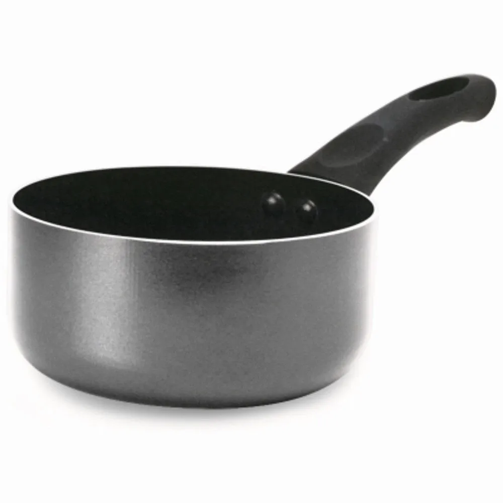 Elements EEGY-2814 Non-Stick Saucepan, 1 Quart