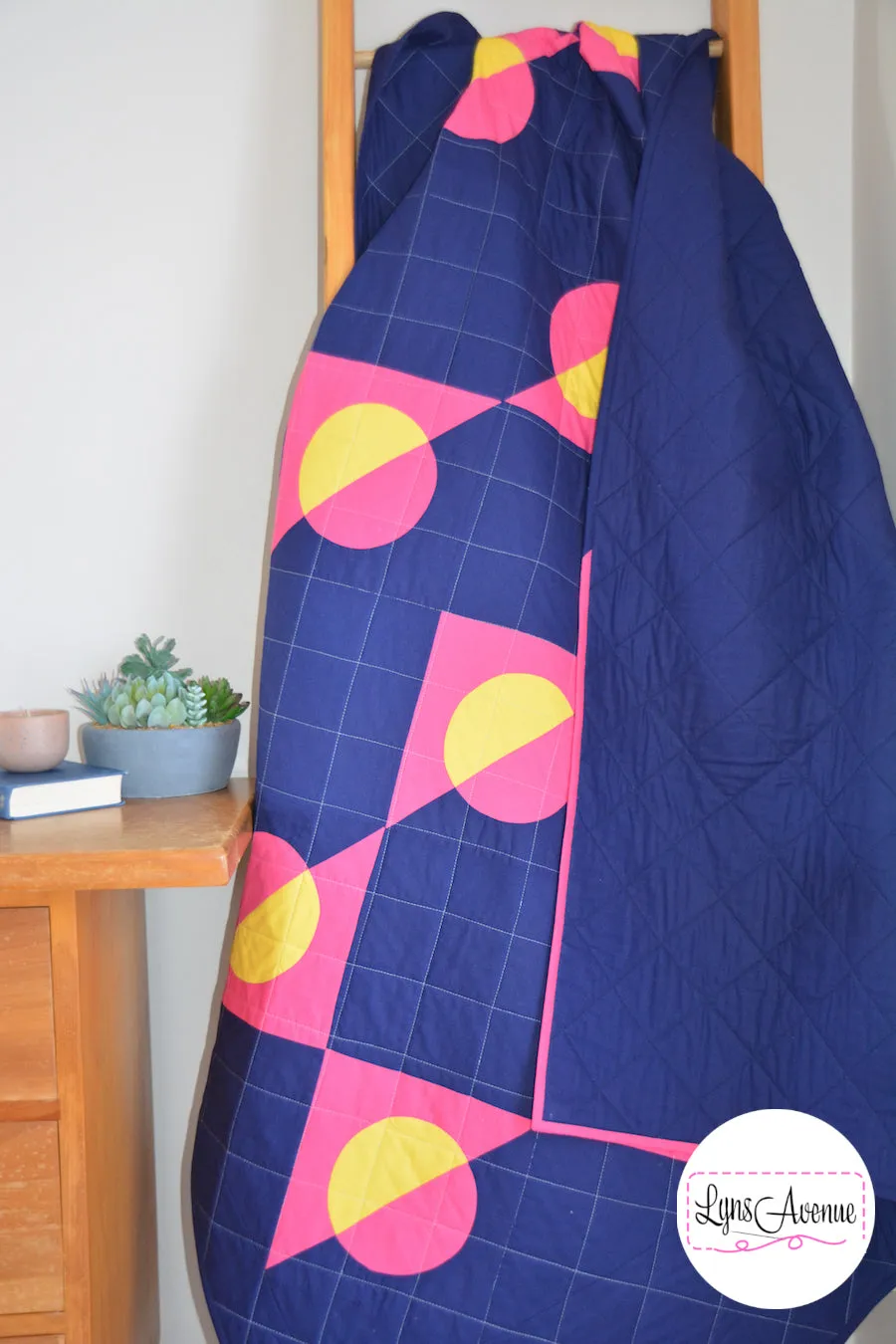 Ella Vista Quilt Pattern