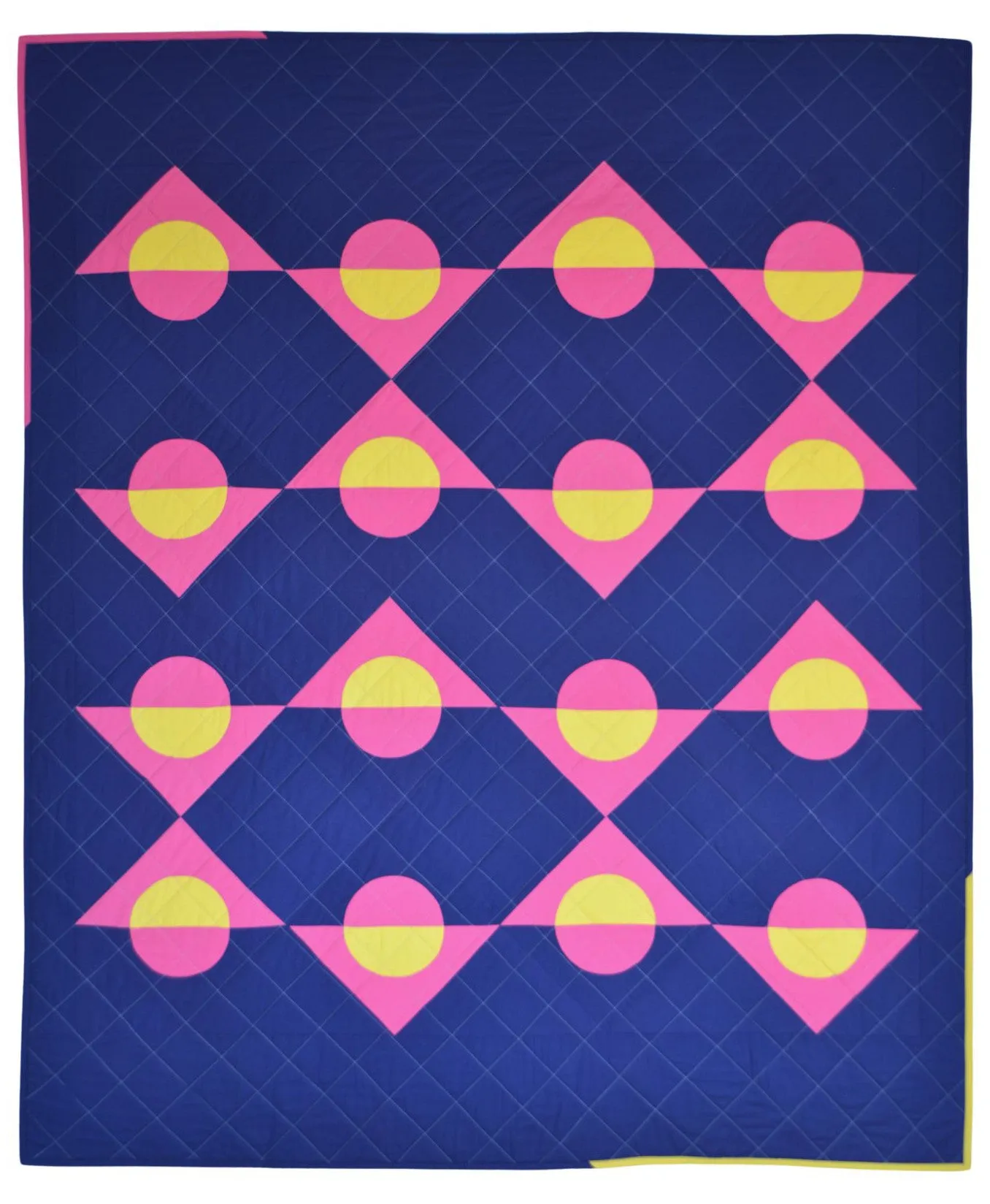 Ella Vista Quilt Pattern