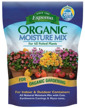 Espoma Organic Moisture Mix Potting Mix