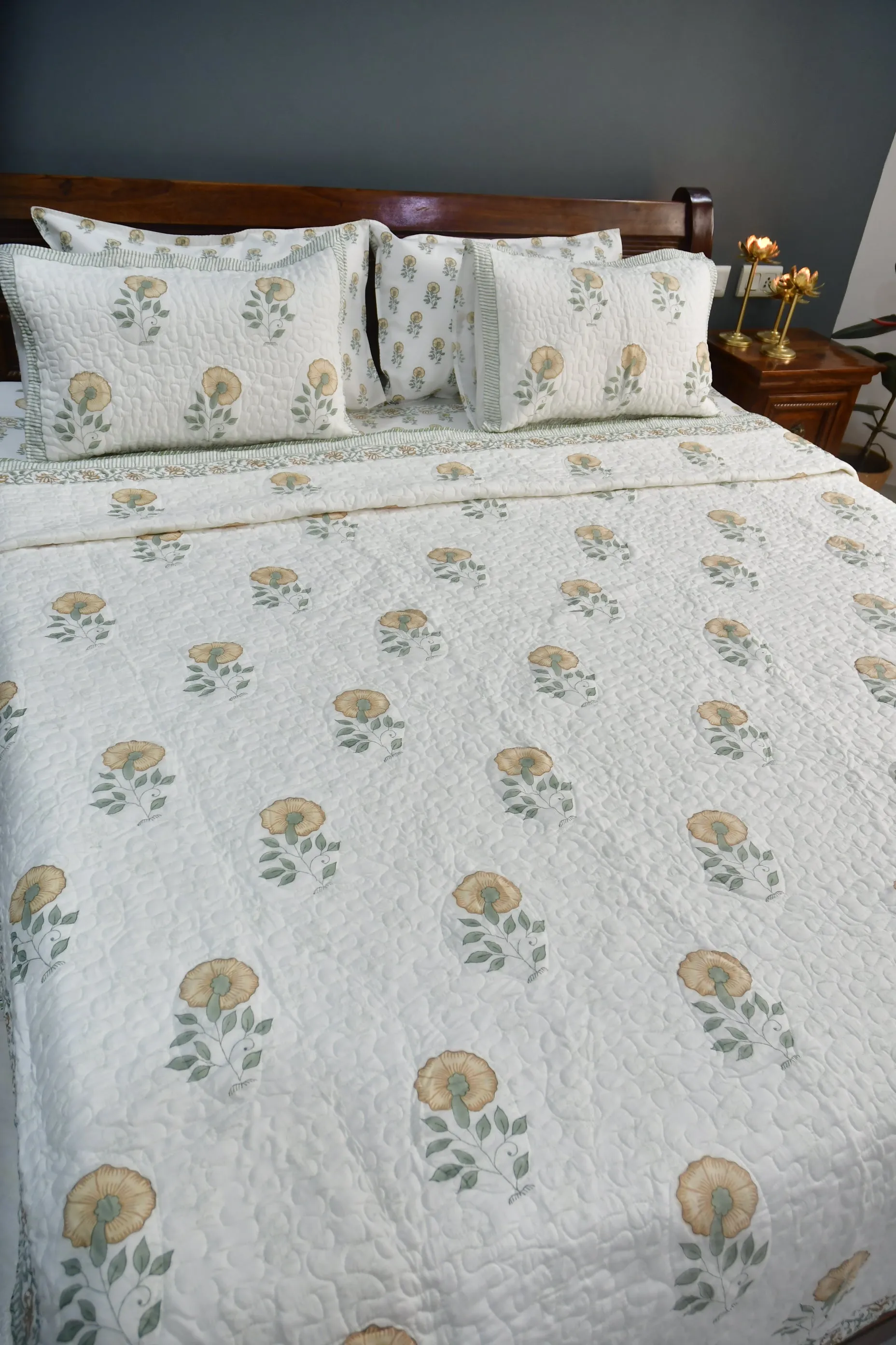 Flower of Hope Bedding set