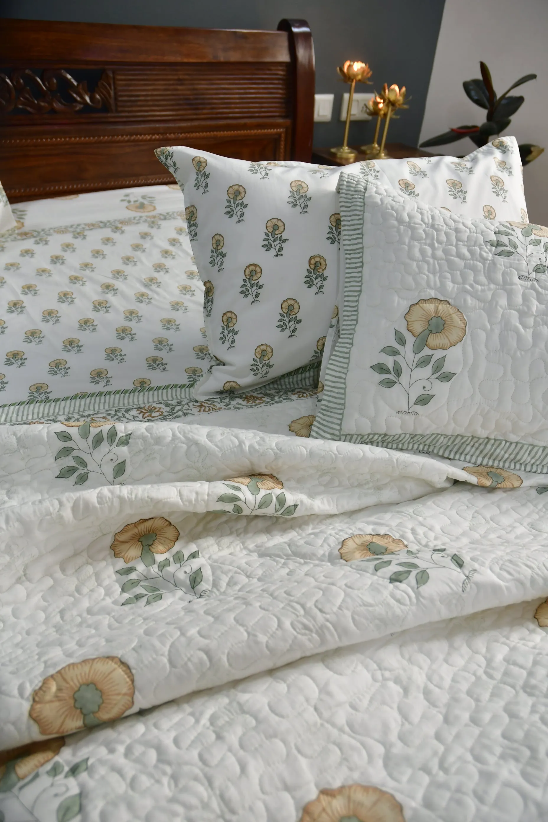 Flower of Hope Bedding set