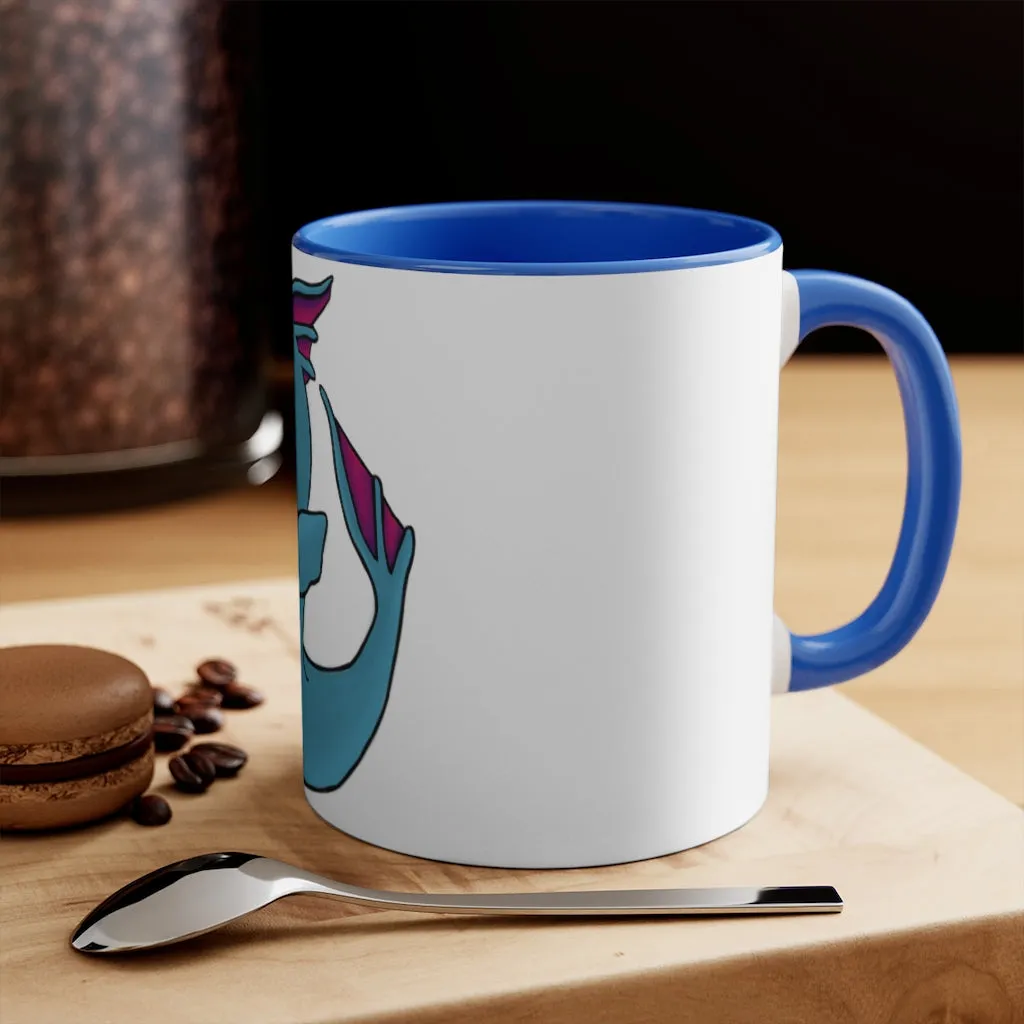 Flozo 11oz Accent Mug