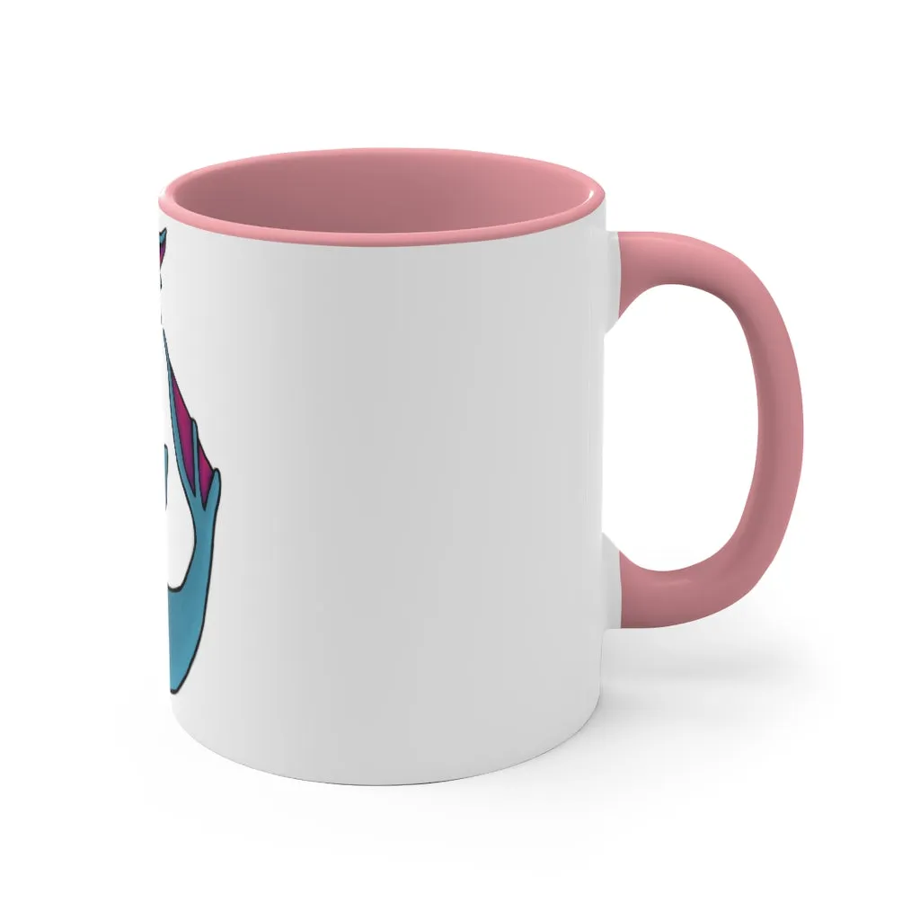 Flozo 11oz Accent Mug