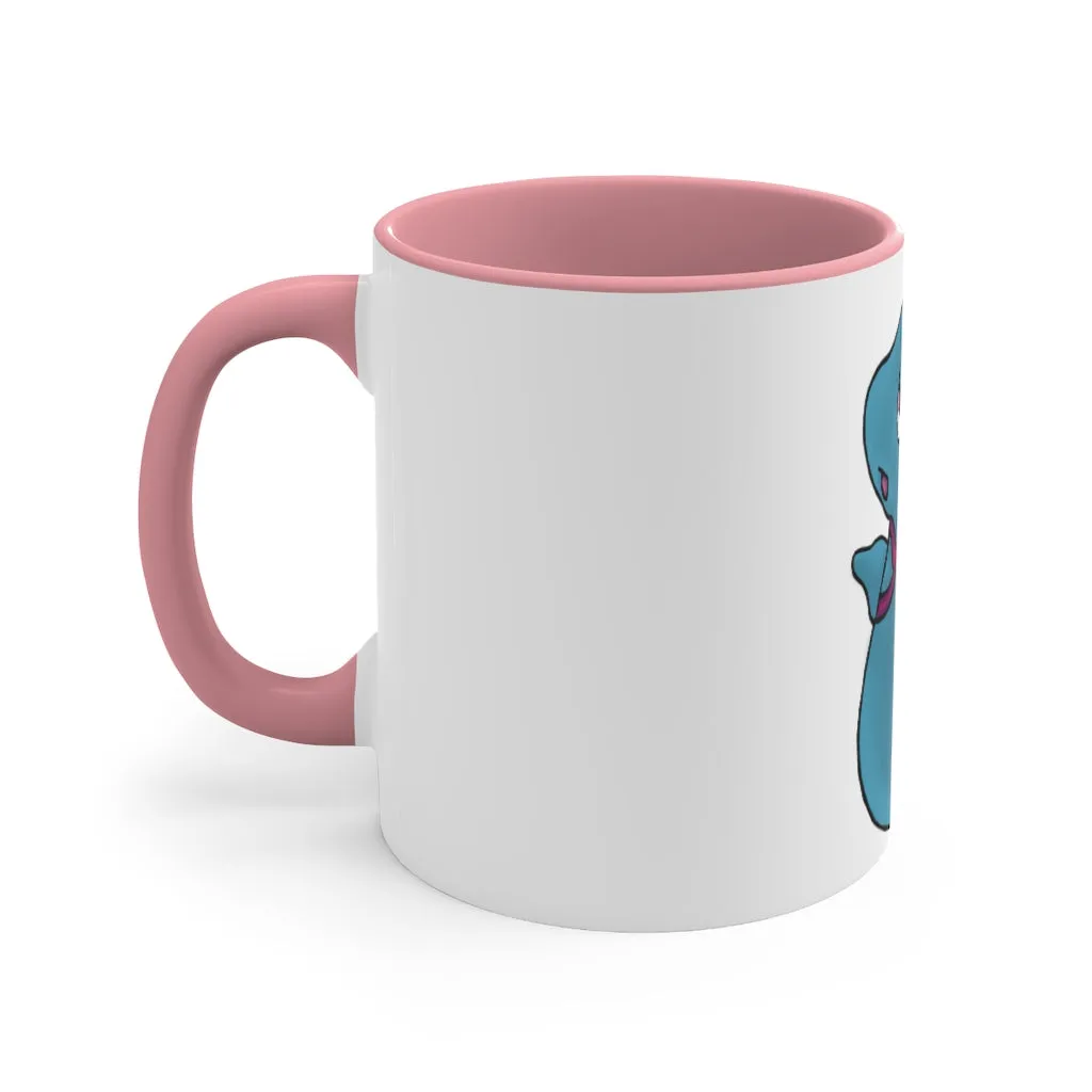 Flozo 11oz Accent Mug