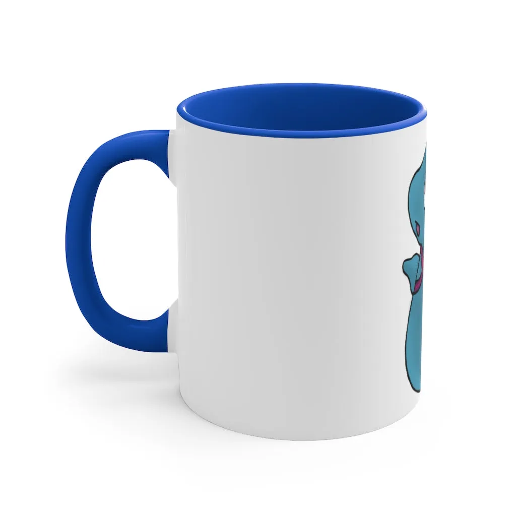 Flozo 11oz Accent Mug