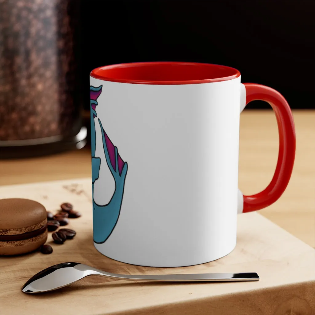 Flozo 11oz Accent Mug