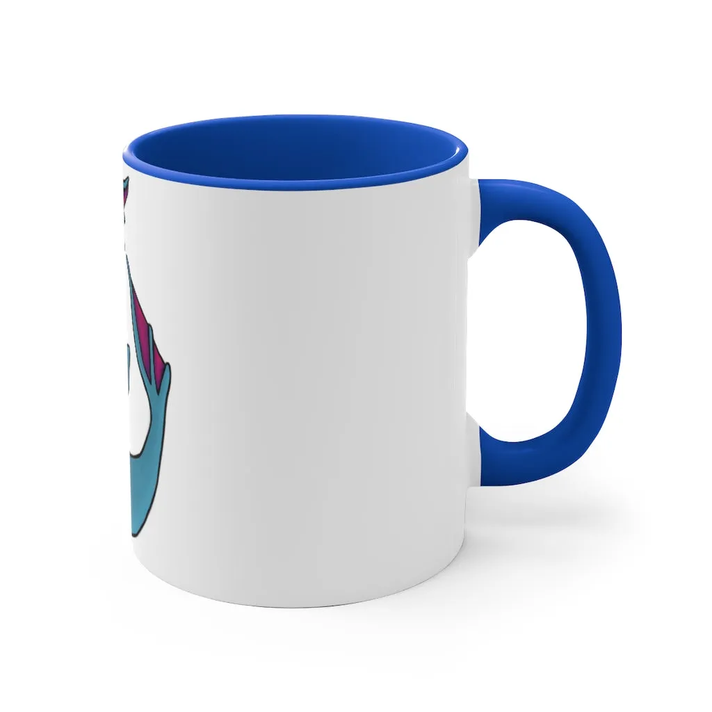 Flozo 11oz Accent Mug