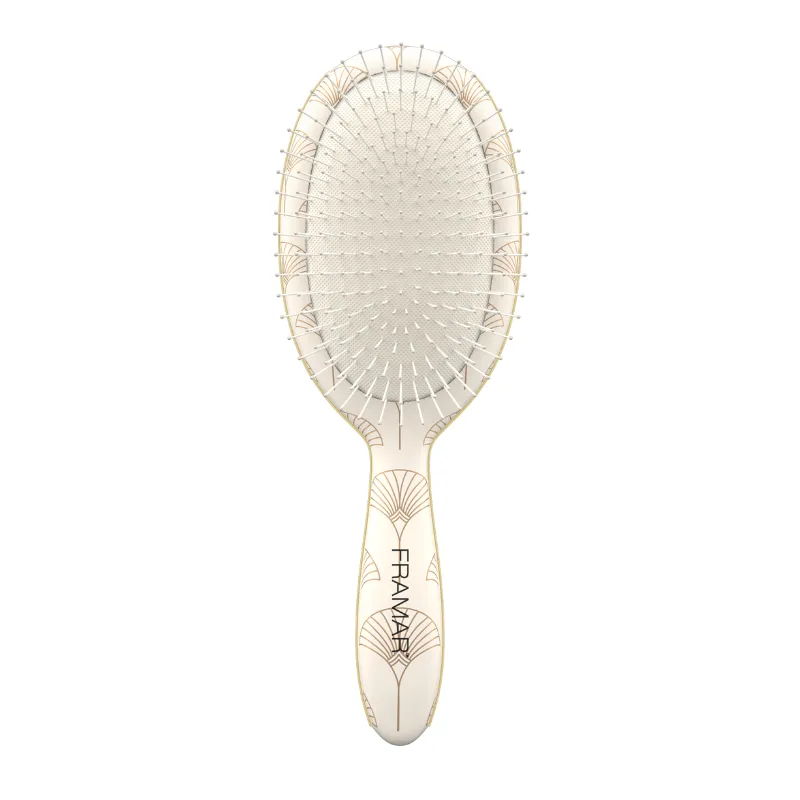 Framar Cheers Haters Detangle Brush - Prosecco Party