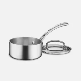 French Tri-Ply Sauce Pan