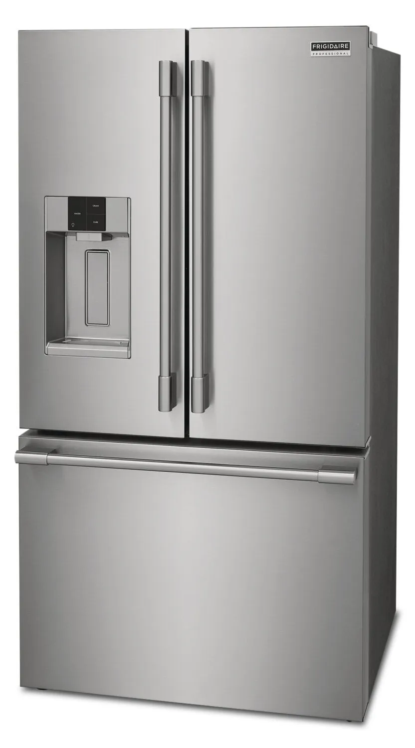 Frigidaire Professional 27.8 Cu. Ft. French-Door Refrigerator - PRFS2883AF