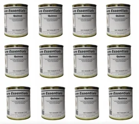 Future Essentials Canned Quinoa - 12 Cans Per Case