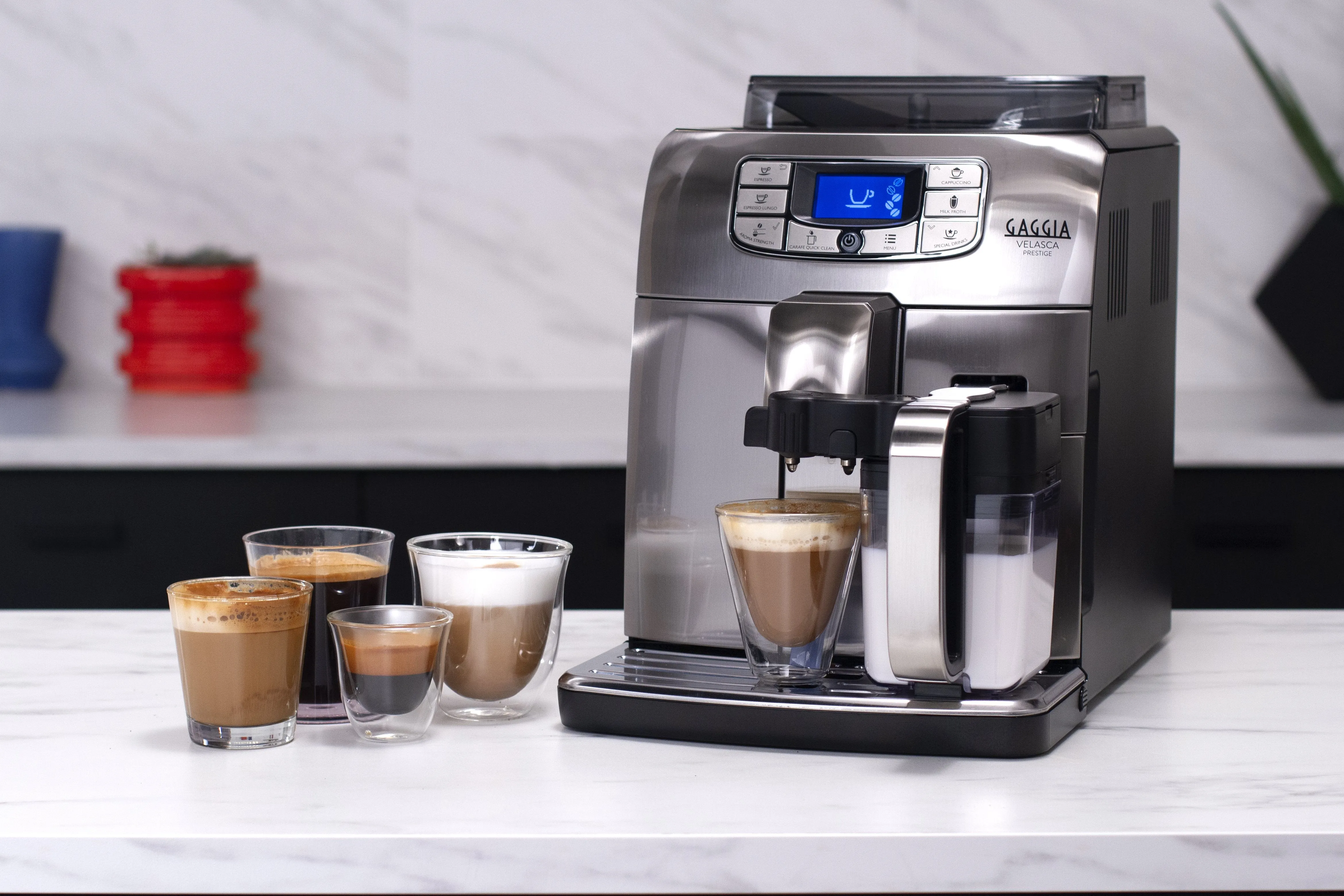 Gaggia Velasca Prestige