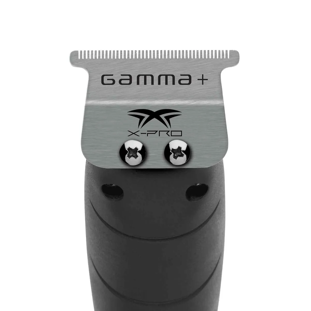 Gamma  Wide Stainless Steel Blade   The One DLC Cutting Trimmer Blade