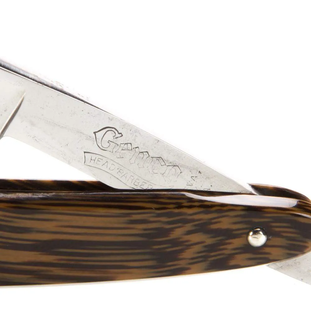 Genco - "Head Barber" Vintage Straight Razor