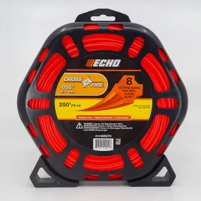 GENUINE OEM ECHO CROSSFIRE TRIMMER LINE .095 1LB PACKAGE