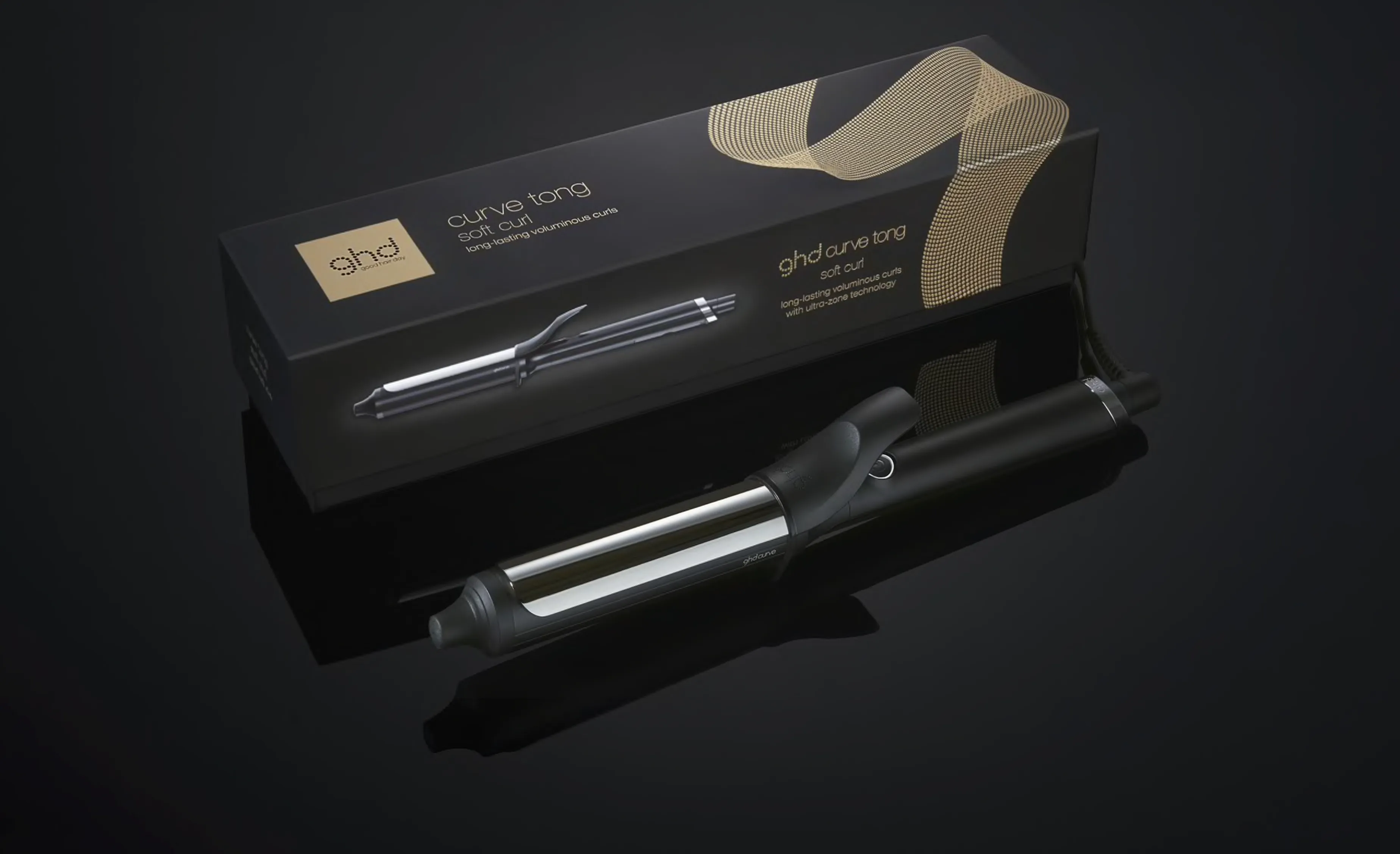 GHD Curve Soft Curl Tong