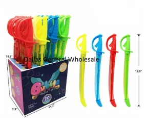 Giant Sword Bubble Wands Wholesale