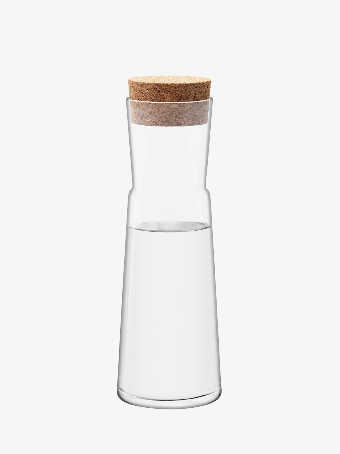 Gio Carafe & Cork Stopper | 1.35L