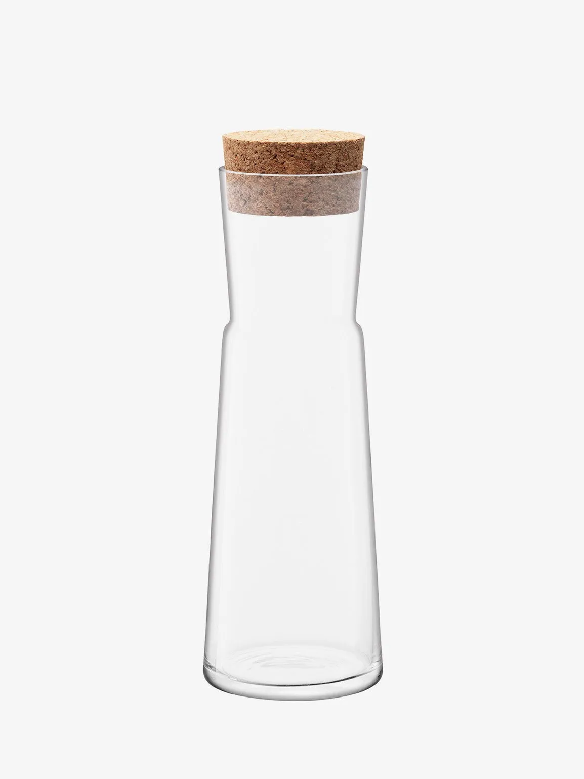 Gio Carafe & Cork Stopper | 1.35L