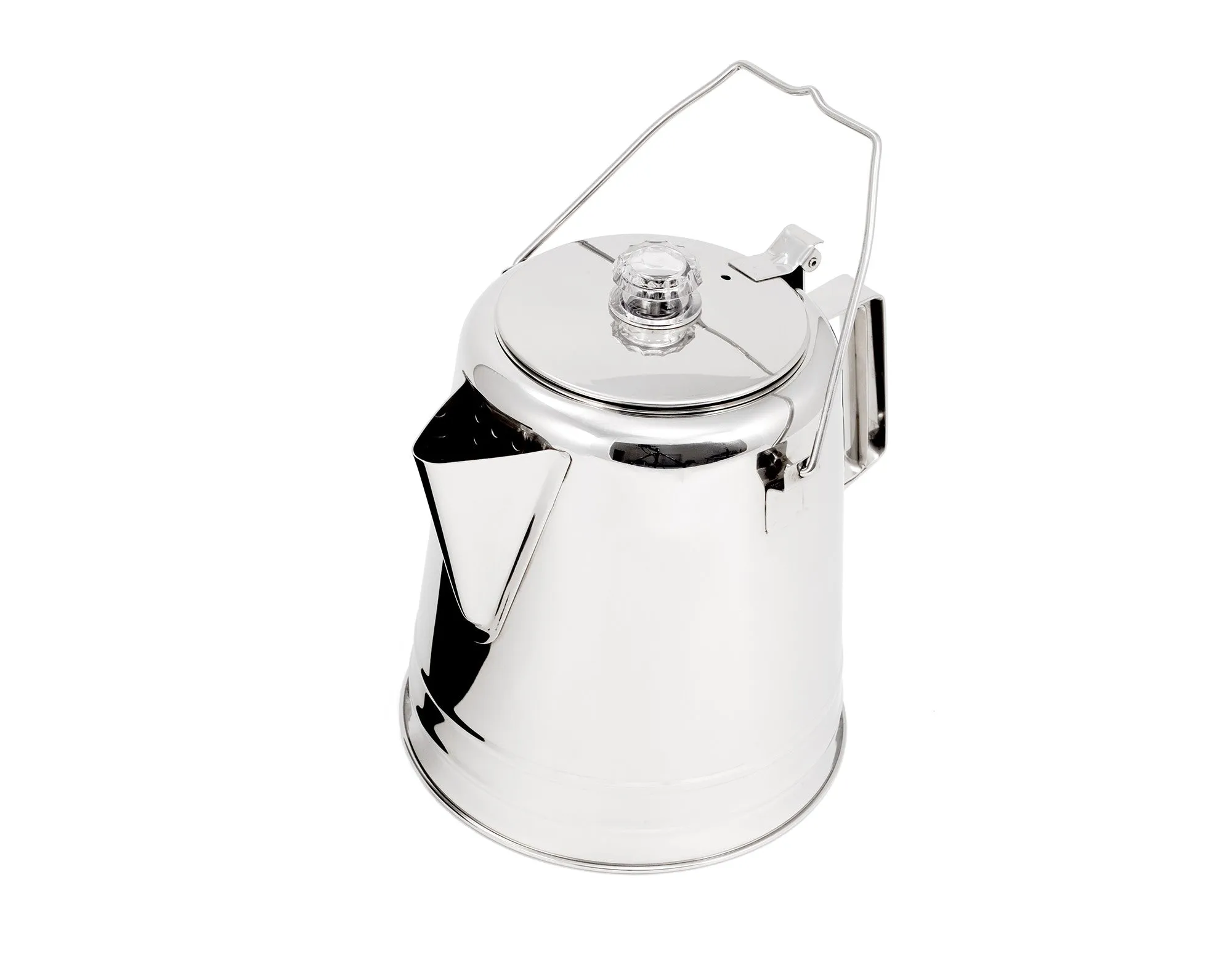 Glacier Stainless Coffee Percolator