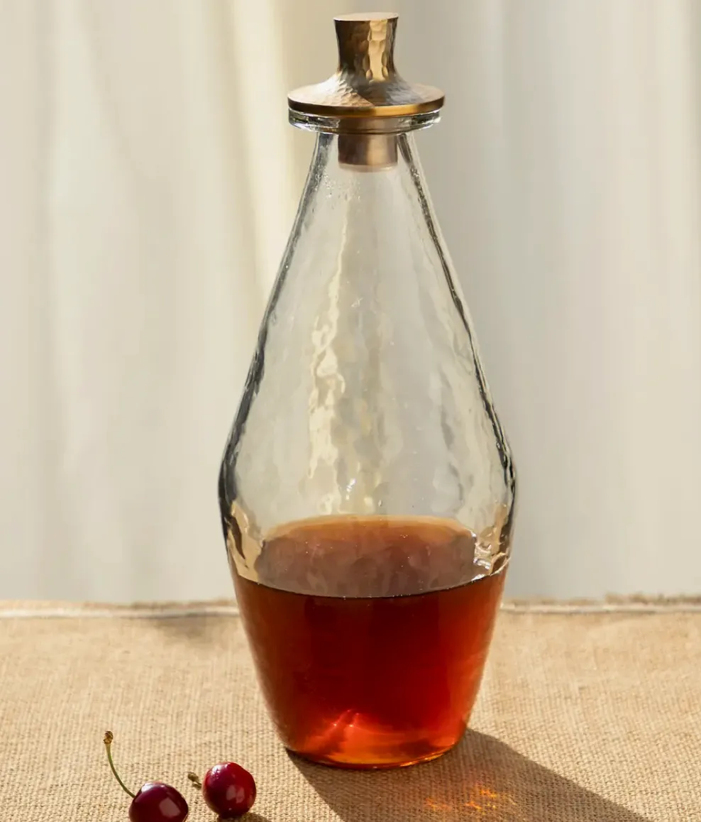 Glass Decanter