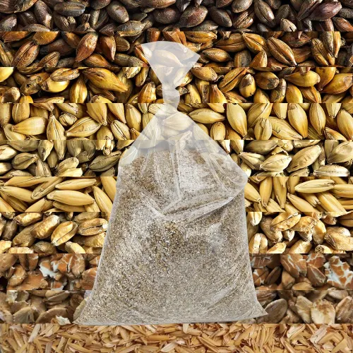 GRAIN BILL - Customer's Product with price 14.65 ID 5TS1yXEWkcDQbqDP0ywGwIW_