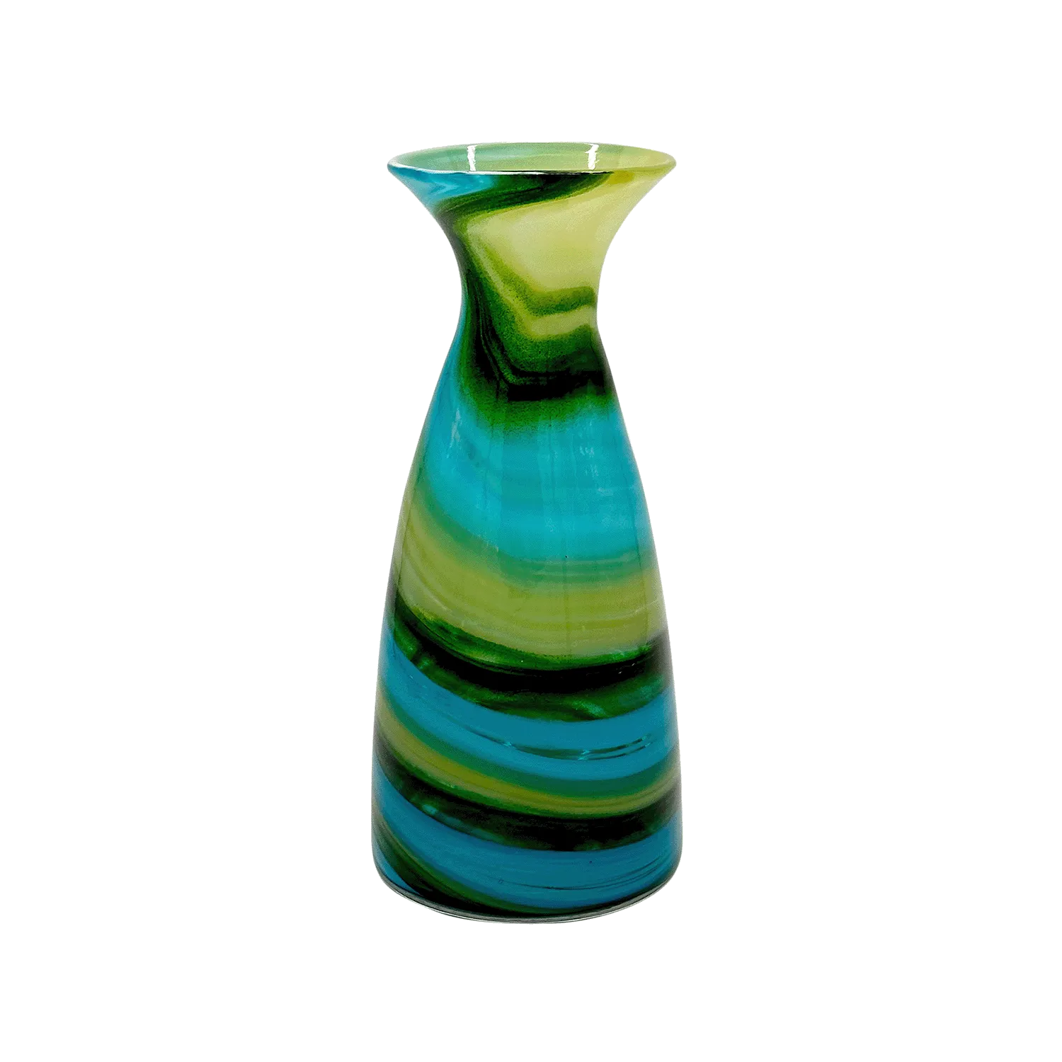 Green Bellotto Carafe