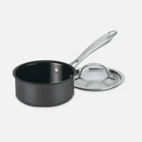 green gourmet saucepan