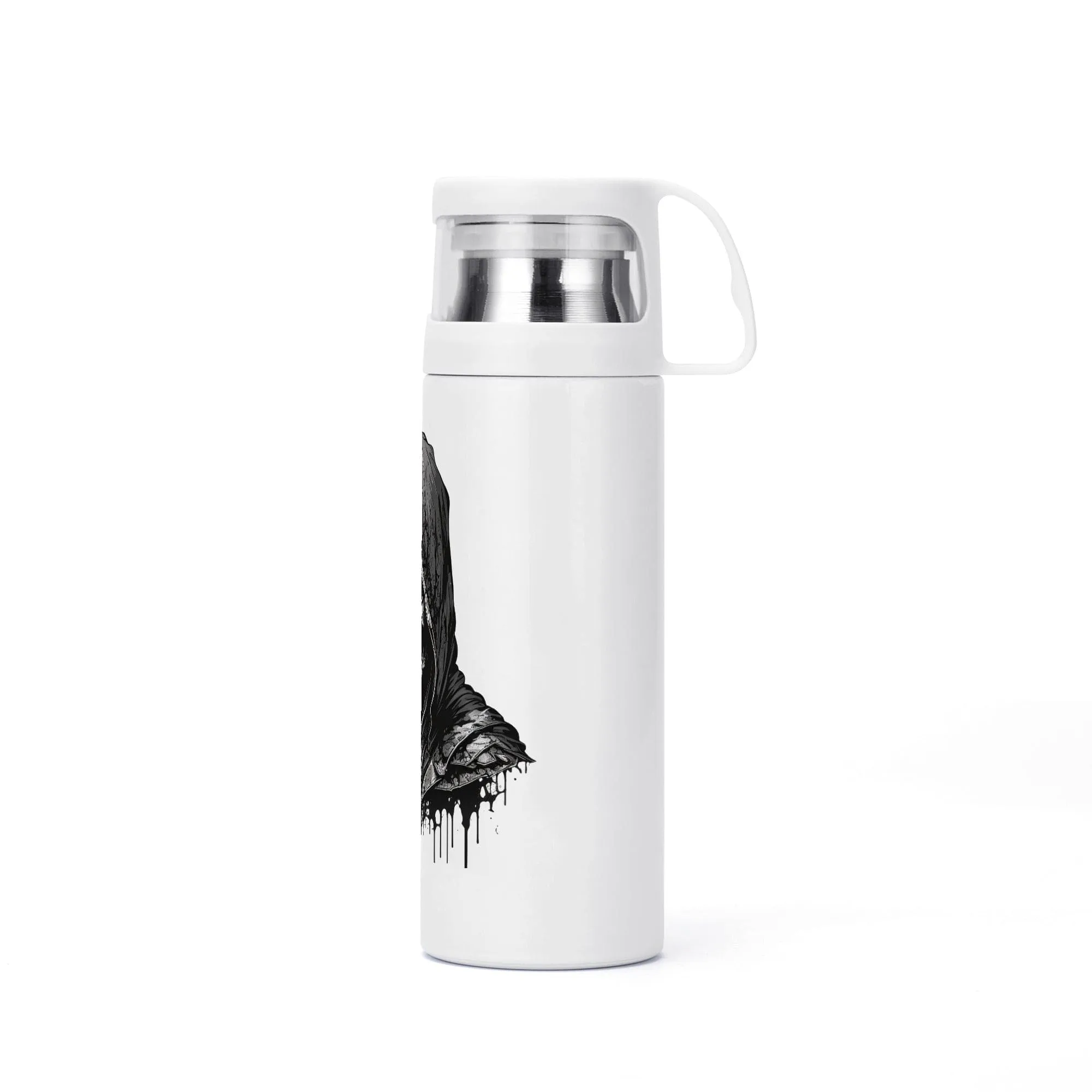 Grim Reaper Insulation Water Bottle