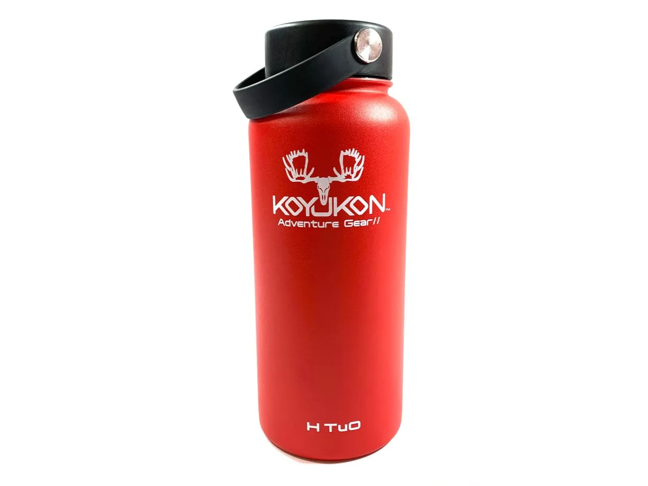 H TuO® - Stainless Steel Water Bottles by Koyukon®