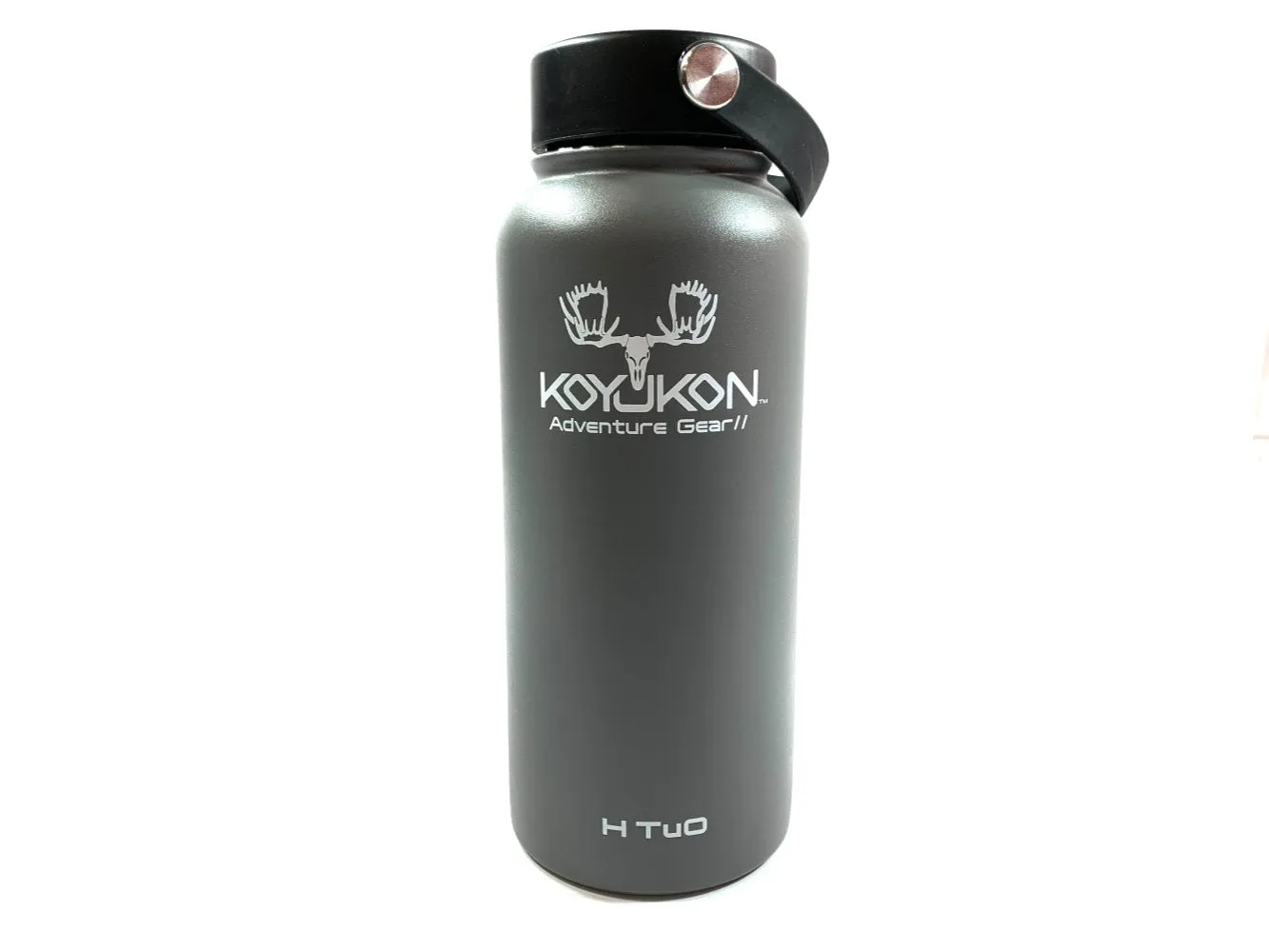 H TuO® - Stainless Steel Water Bottles by Koyukon®