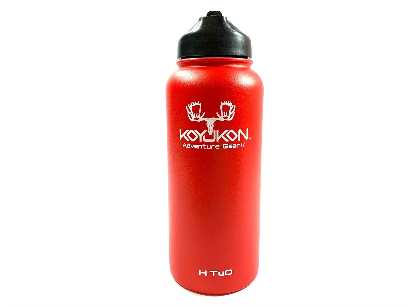 H TuO® - Stainless Steel Water Bottles by Koyukon®