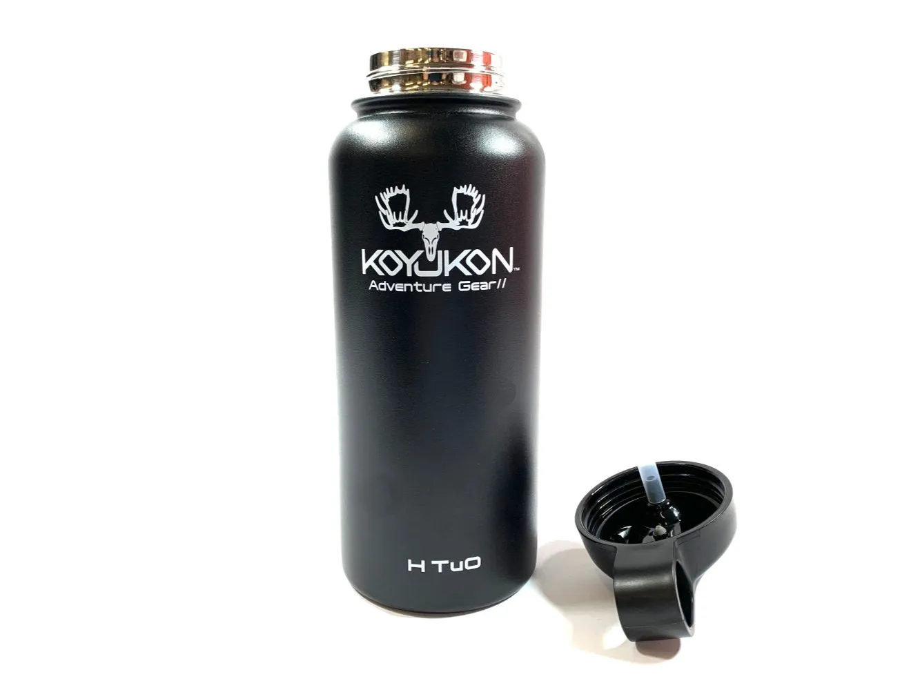 H TuO® - Stainless Steel Water Bottles by Koyukon®