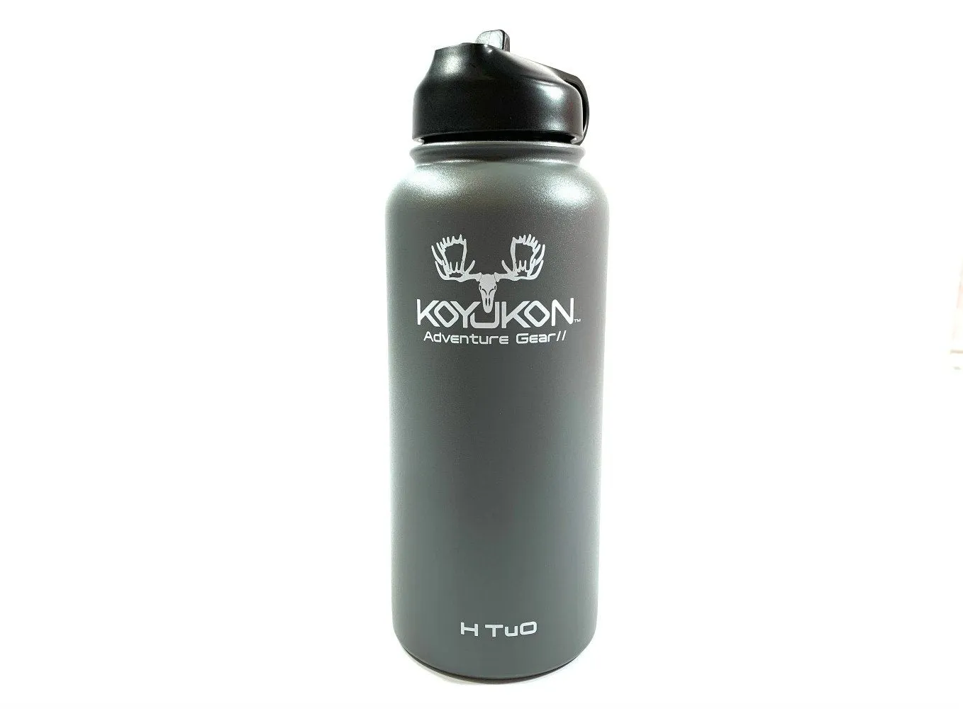 H TuO® - Stainless Steel Water Bottles by Koyukon®