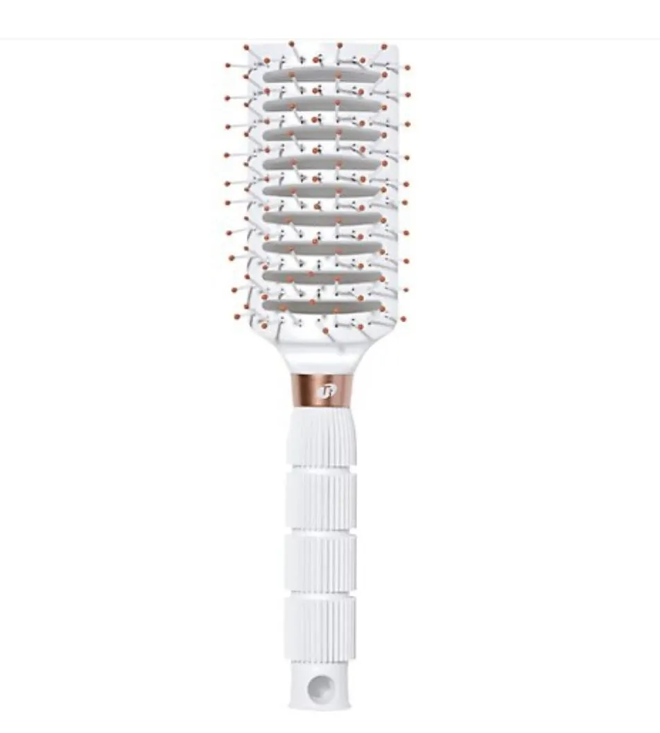 Hair Brush T3 Micro Professional Dry Vent Styling Brush