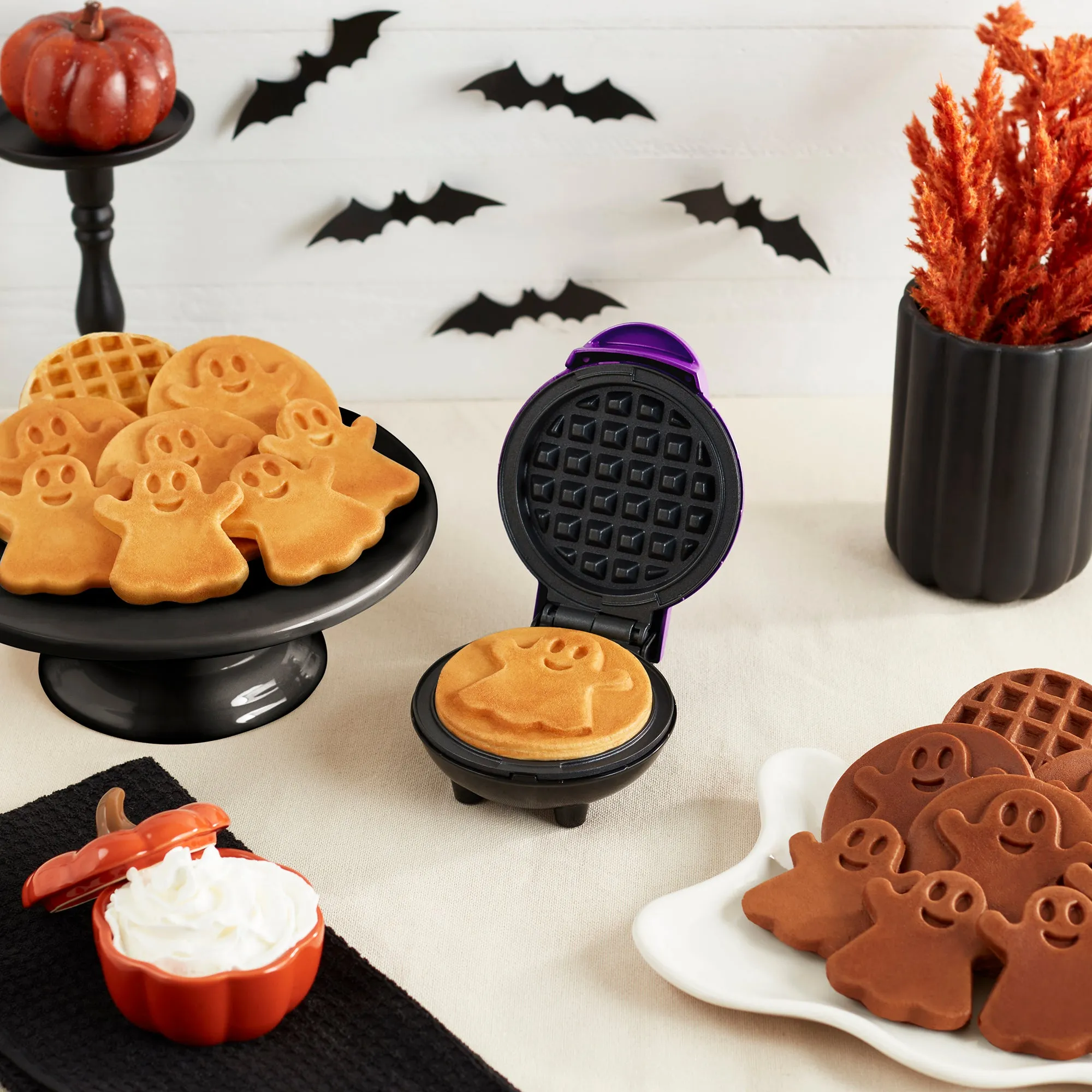 Halloween Mini Maker Set of 3