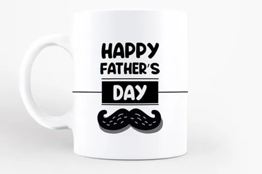 Happy Father Mug